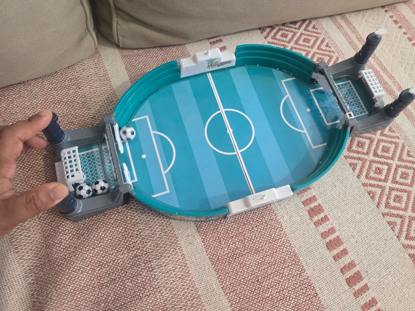 Juego de fútbol – photo 2